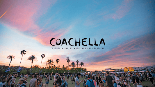 Coachella 2025 – Lineup, Highlights & Festival Gifts