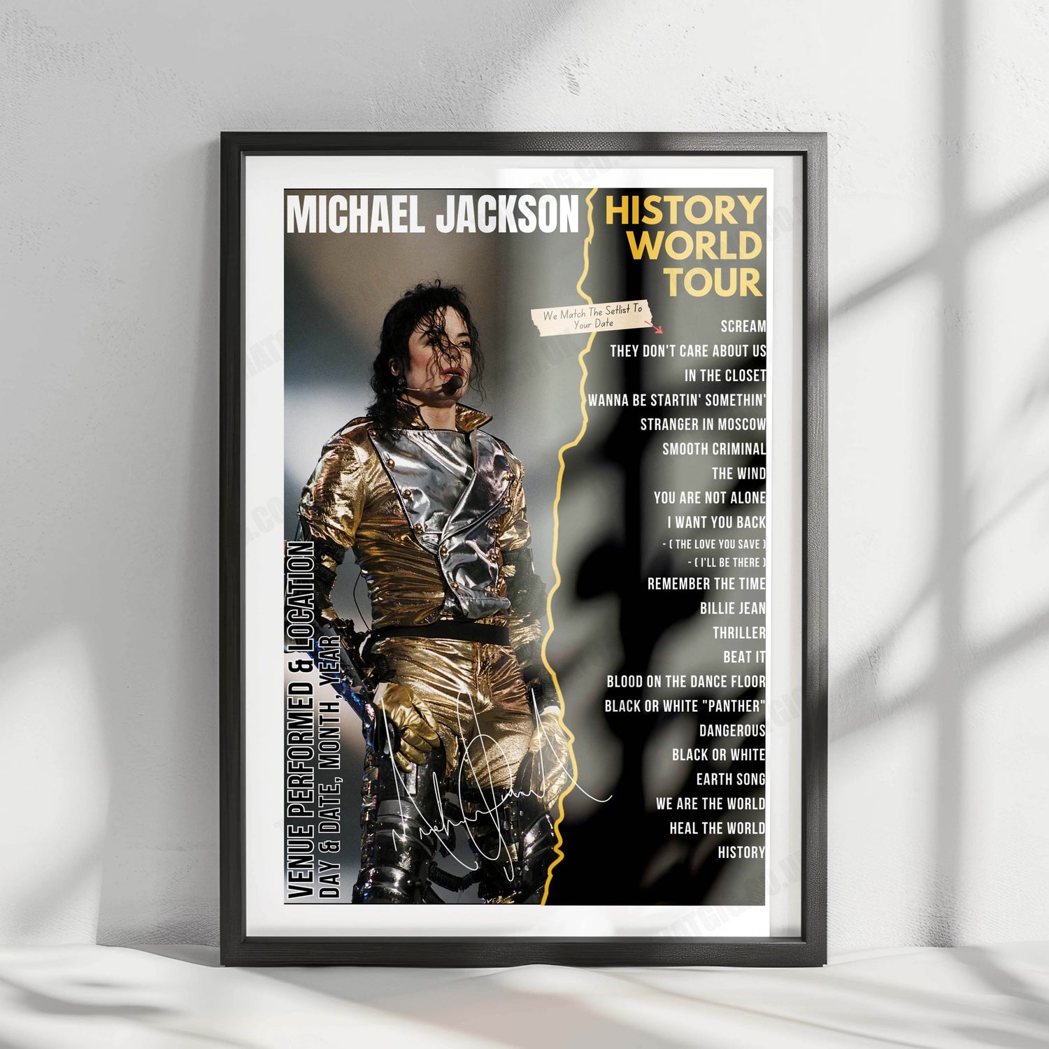 Michael Jackson