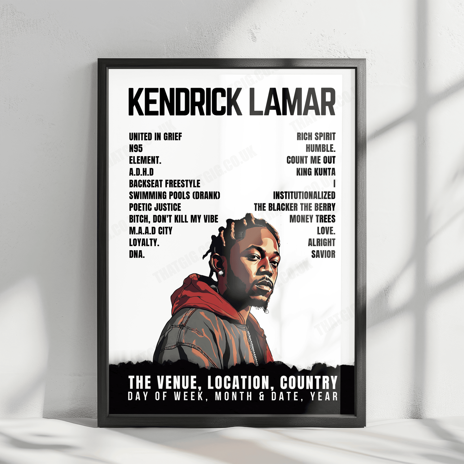 Kendrick Lamar - That Gig