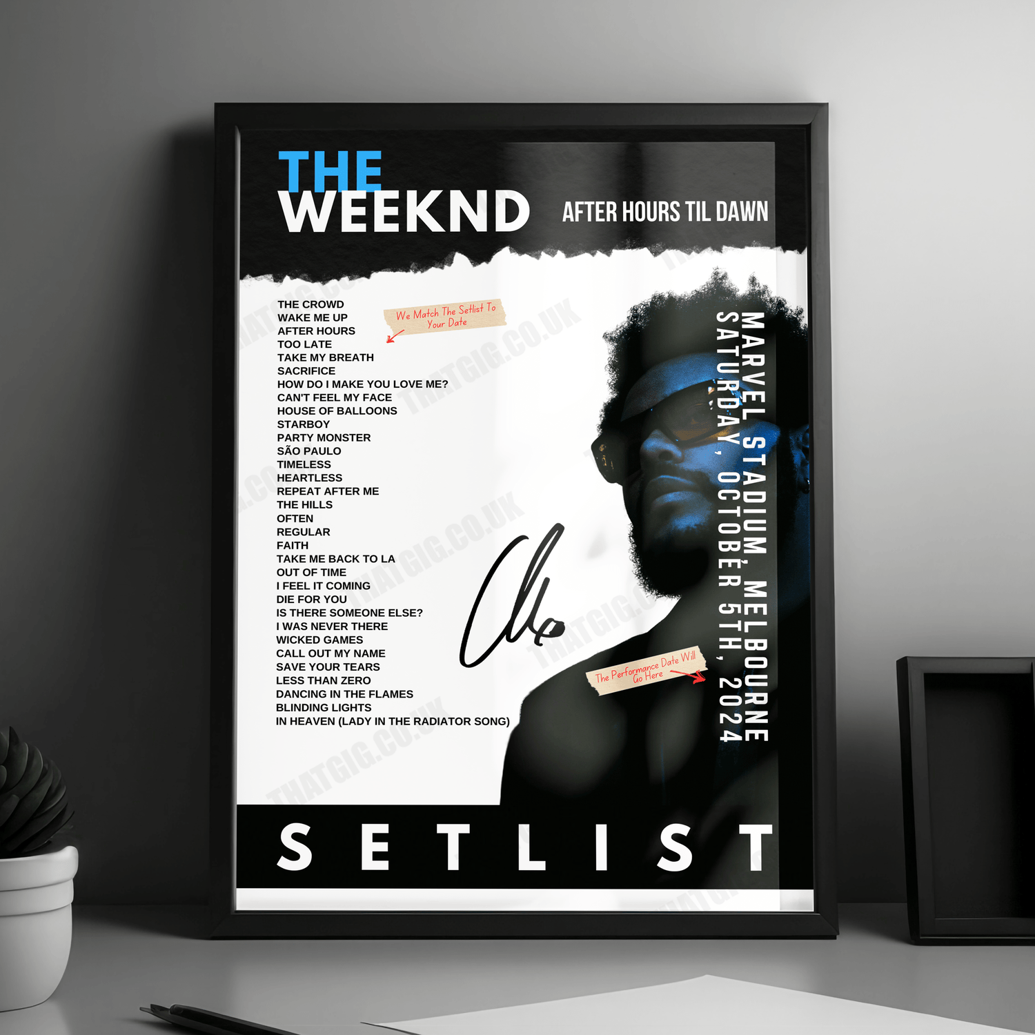 The Weeknd - That Gig