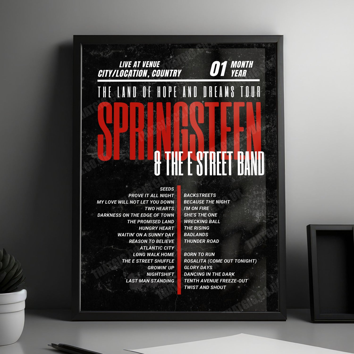 Gifts for Concert Lovers & Music Fans