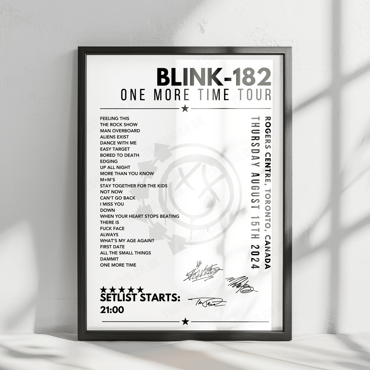 Blink-182 Bundle