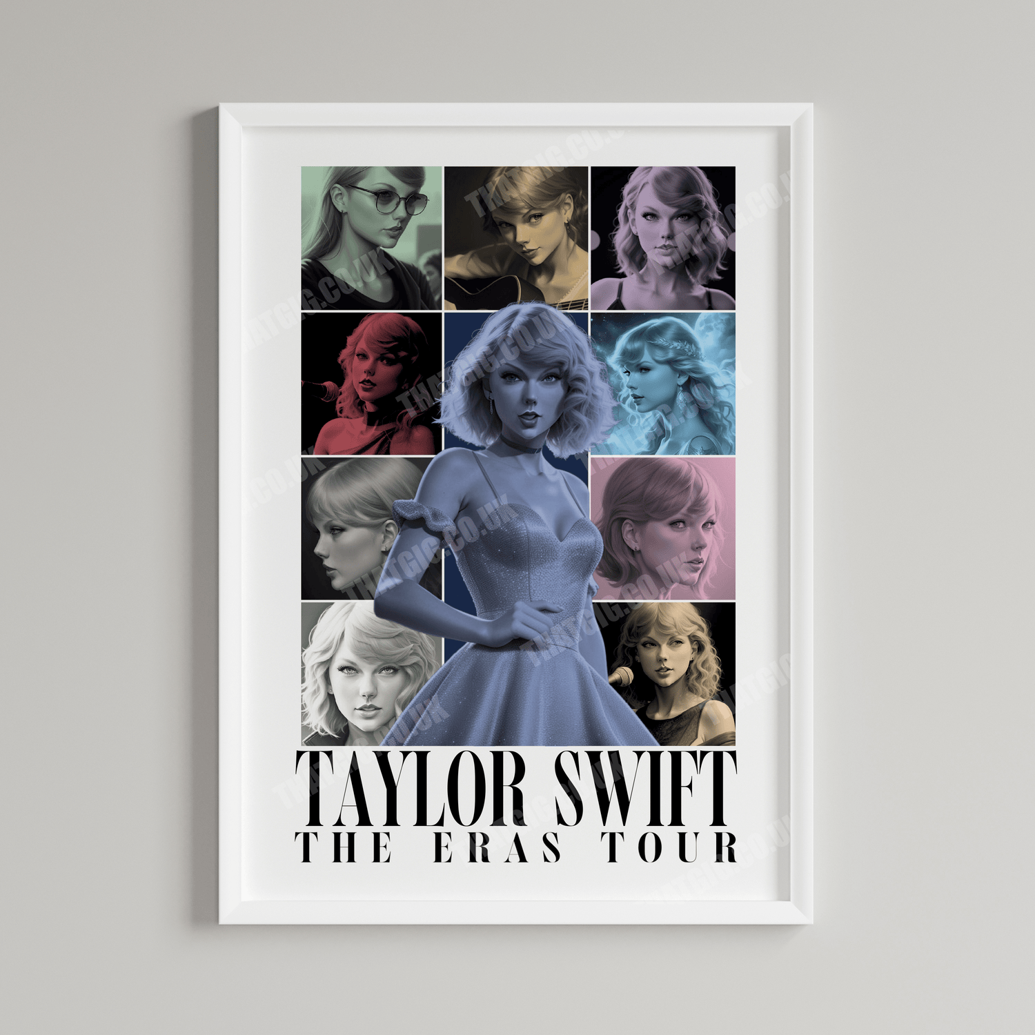 Tour Prints