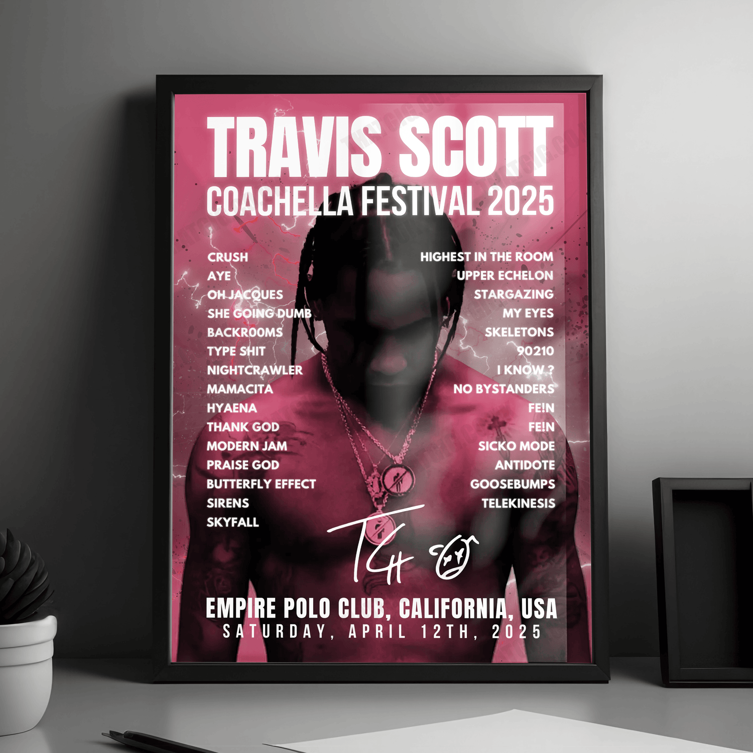Travis Scott Posters - That Gig