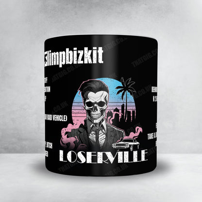 Limp Bizkit Setlist Poster - Xfinity Center, Mansfield, MA, USA - July 31st, 2024