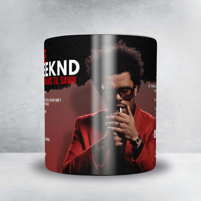 weeknd pos
