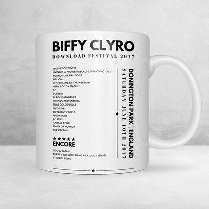 Biffy Clyro - at Donington Park, Download Festival, England, June 10th, 2023